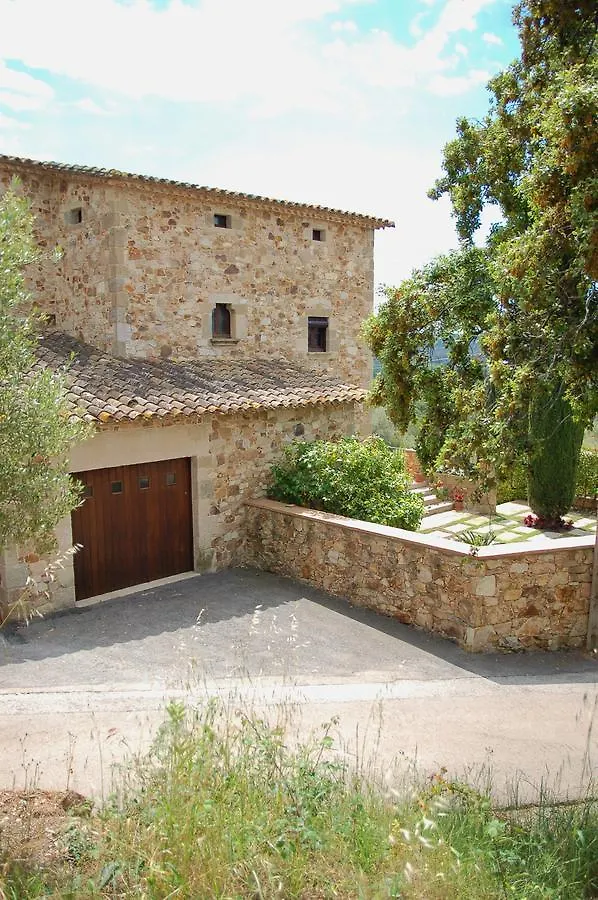 Villa Petit Costabravasi Santa Cristina d'Aro