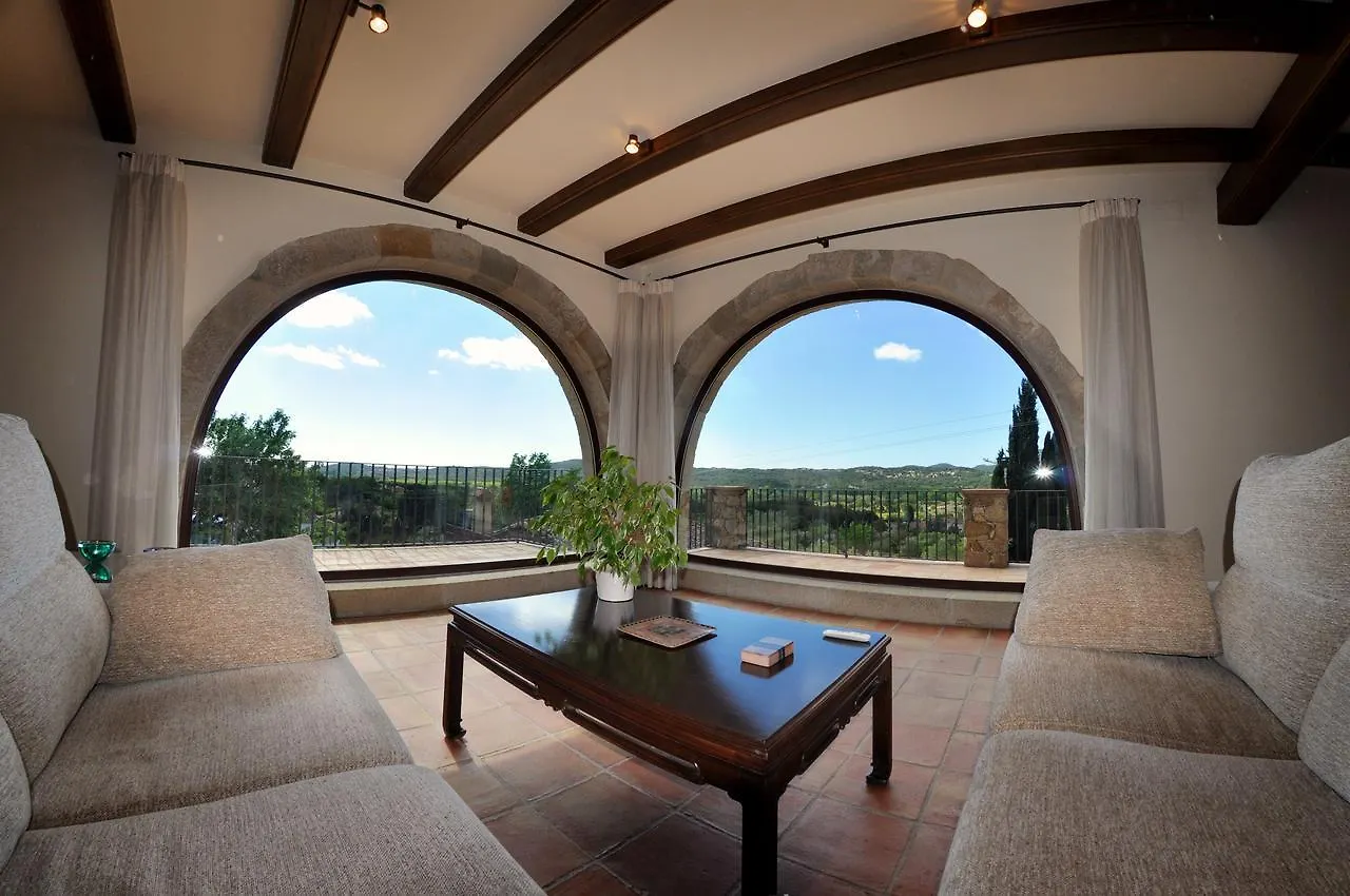 Villa Petit Costabravasi Santa Cristina d'Aro