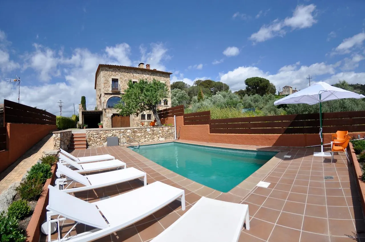 Villa Petit Costabravasi Santa Cristina d'Aro