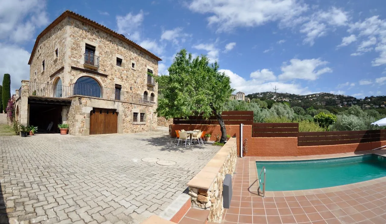 Villa Petit Costabravasi Santa Cristina d'Aro 0*,