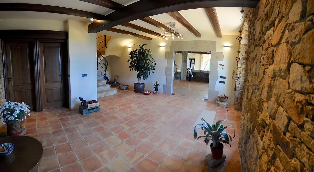 Villa Petit Costabravasi Santa Cristina d'Aro