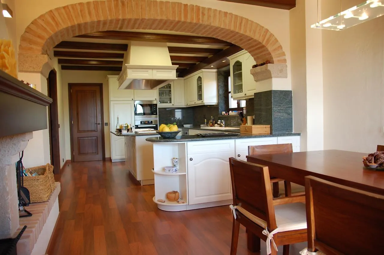 Villa Petit Costabravasi Santa Cristina d'Aro
