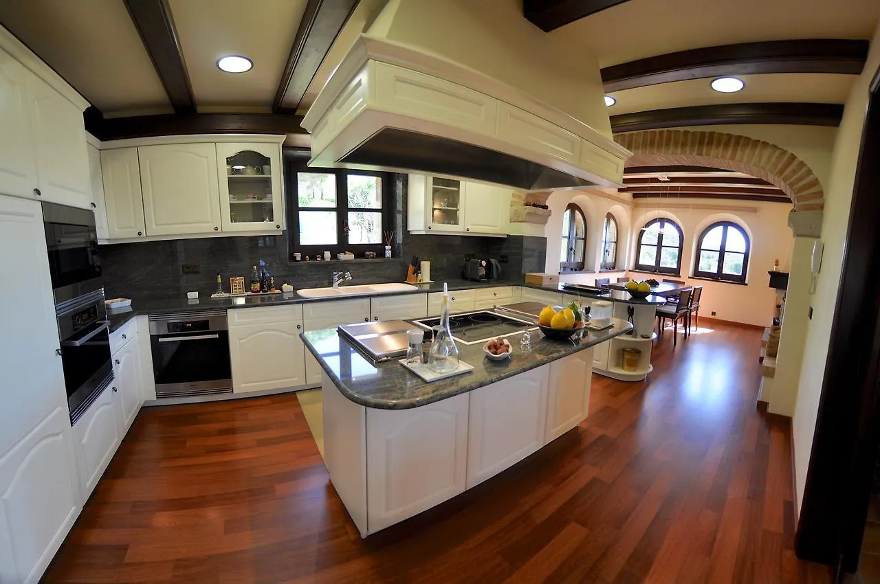 Villa Petit Costabravasi Santa Cristina d'Aro España