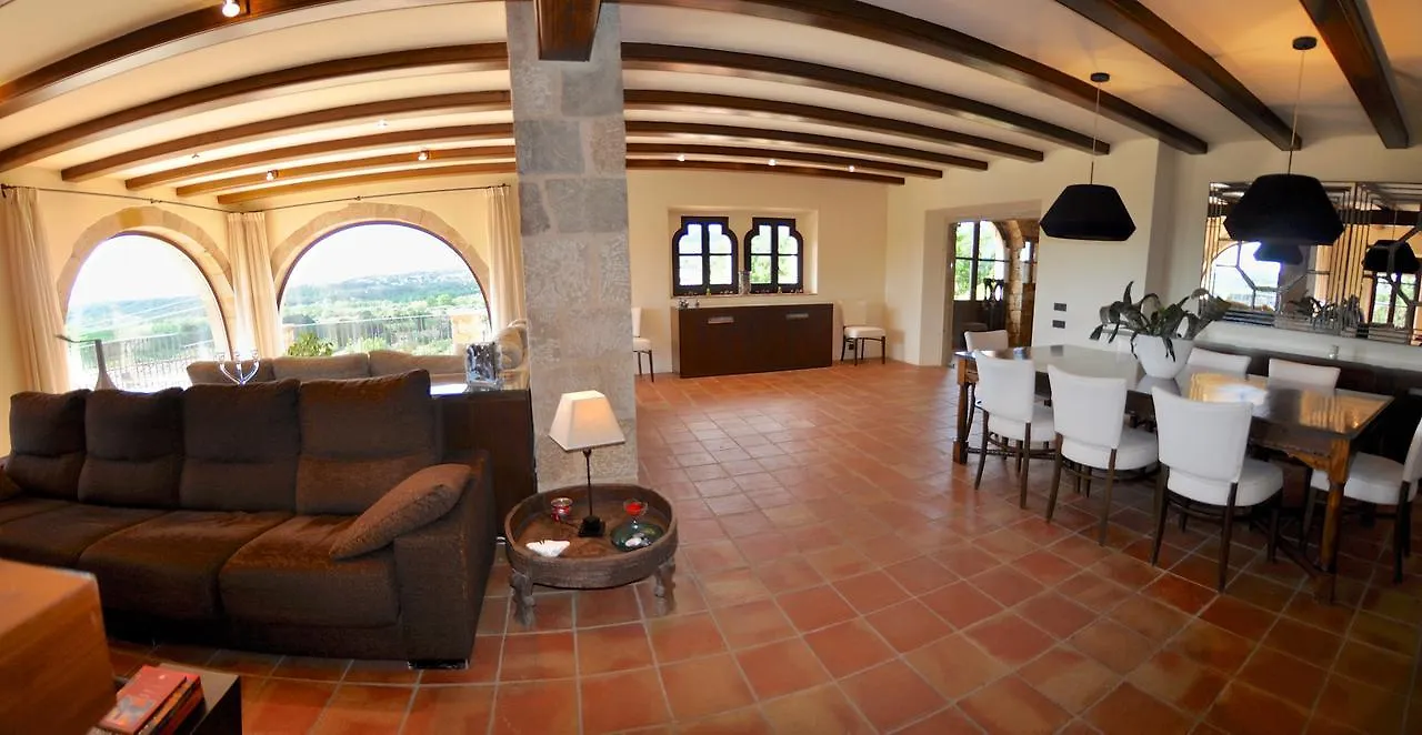 Villa Petit Costabravasi Santa Cristina d'Aro 0*,  España