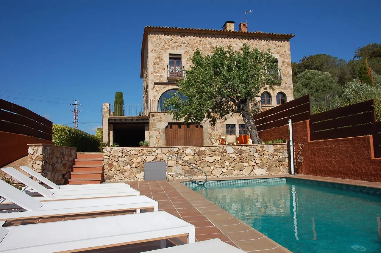 Villa Petit Costabravasi Santa Cristina d'Aro