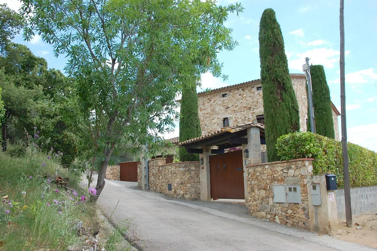 Petit Costabravasi Villa Santa Cristina d'Aro 0*,  İspanya